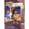 Reeya Rai and the Legendary Cup - Library Binding