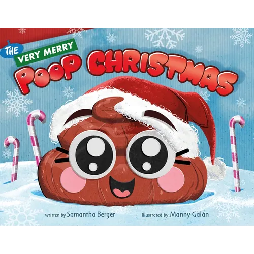 The Very Merry Poop Christmas - Hardcover