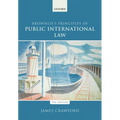 Brownlie's Principles of Public International Law - Paperback