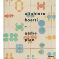 Alighiero Boetti: Game Plan - Hardcover