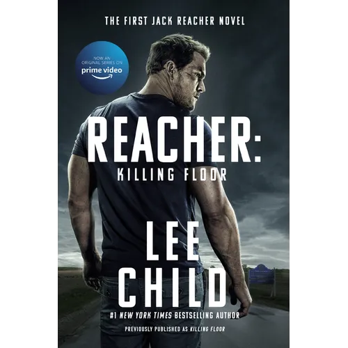 Reacher: Killing Floor (Movie Tie-In) - Paperback