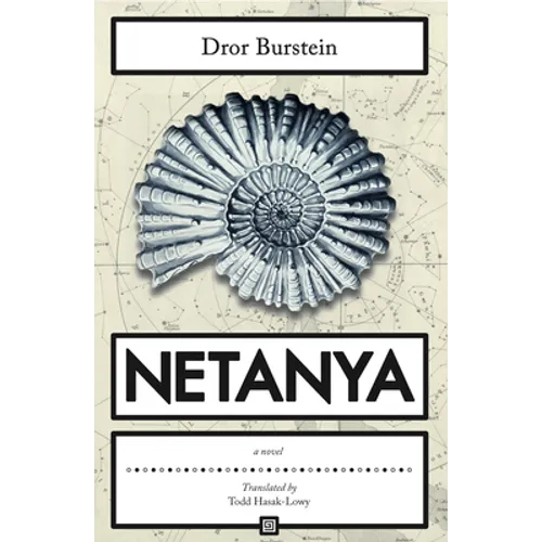 Netanya - Paperback