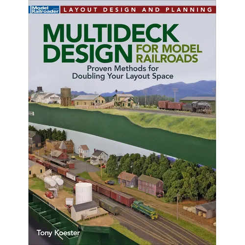 Multideck Layout Design and Construction - Paperback