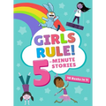 Girls Rule! 5-Minute Stories - Hardcover