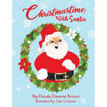Christmastime With Santa - Paperback
