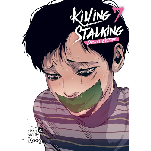 Killing Stalking: Deluxe Edition Vol. 7 - Paperback