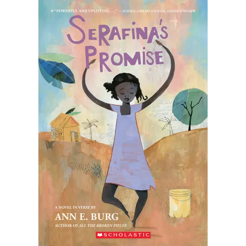 Serafina's Promise - Paperback