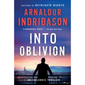 Into Oblivion: An Icelandic Thriller - Paperback