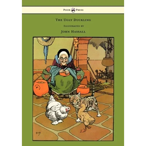 The Ugly Duckling - Illustrated by John Hassall - Paperback