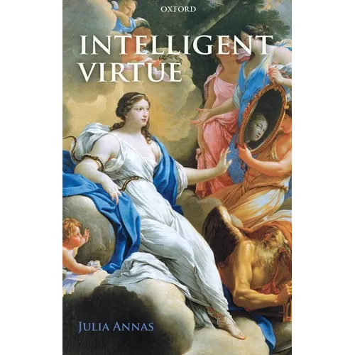 Intelligent Virtue - Paperback