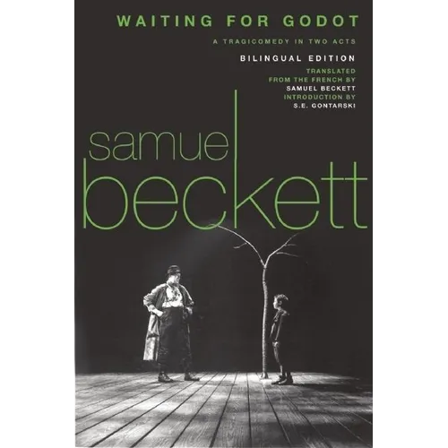 Waiting for Godot/En Attendant Godot - Paperback