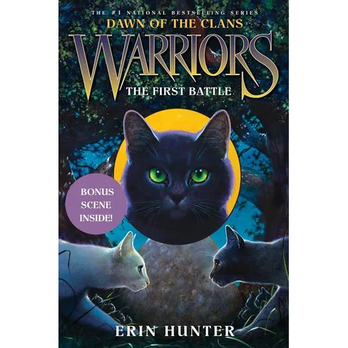The First Battle - Hardcover