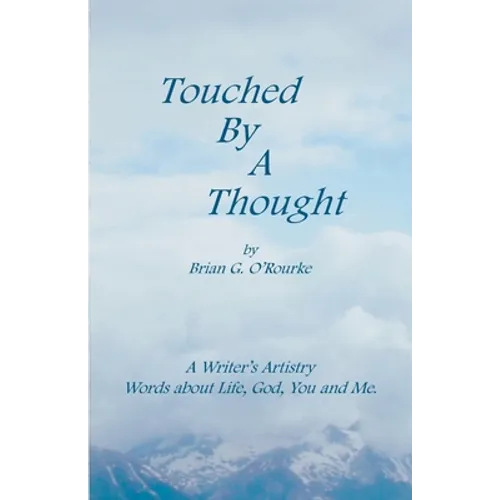 Touched by a Thought - Paperback