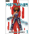 Mistrunner: A Cyberpunk Litrpg - Paperback