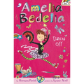 Amelia Bedelia Chapter Book #8: Amelia Bedelia Dances Off - Paperback