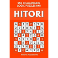 Hitori: 250 Challenging Logic Puzzles 8x8 - Paperback