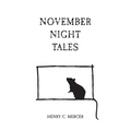 November Night Tales - Paperback
