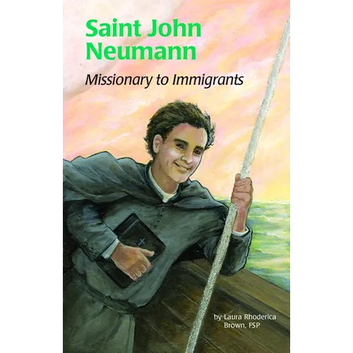 Saint John Neumann (Ess) - Paperback