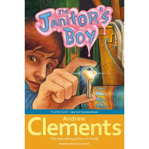 The Janitor's Boy - Paperback