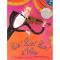 Zin! Zin! Zin! a Violin - Paperback
