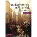 The Economics of Financial Markets - Paperback