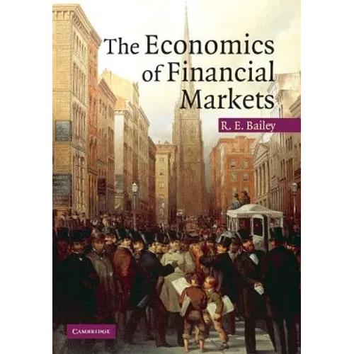 The Economics of Financial Markets - Paperback