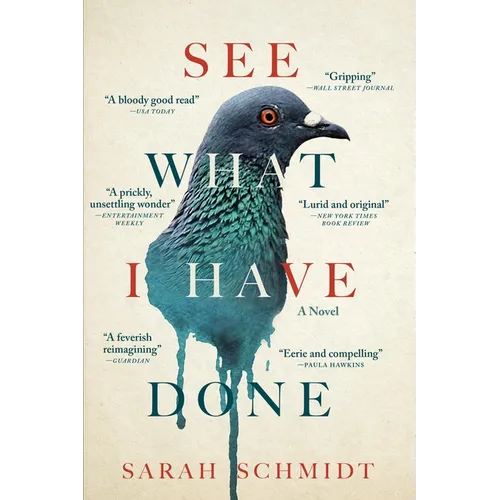 See What I Have Done - Paperback