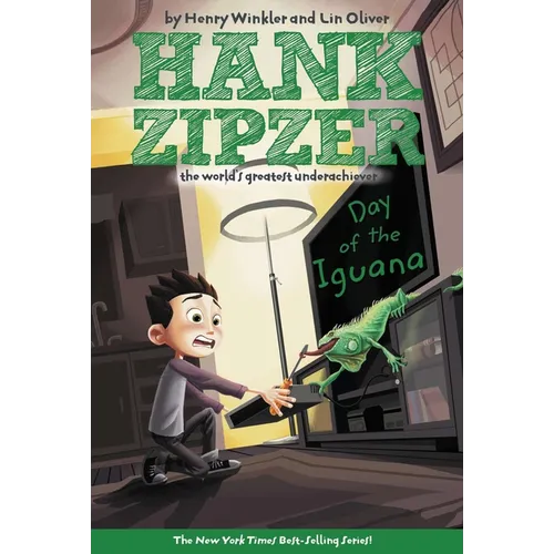 Day of the Iguana - Paperback