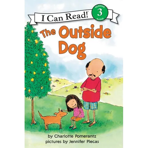 The Outside Dog - Paperback