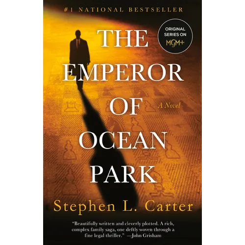 The Emperor of Ocean Park - Paperback