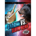 Gharial vs. Sloth Bear - Paperback