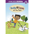 Rocky and Daisy at the Park - Paperback