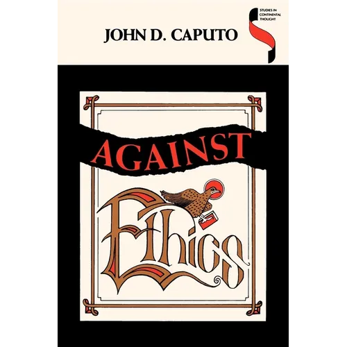 Against Ethics - Paperback