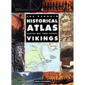 The Penguin Historical Atlas of the Vikings - Paperback