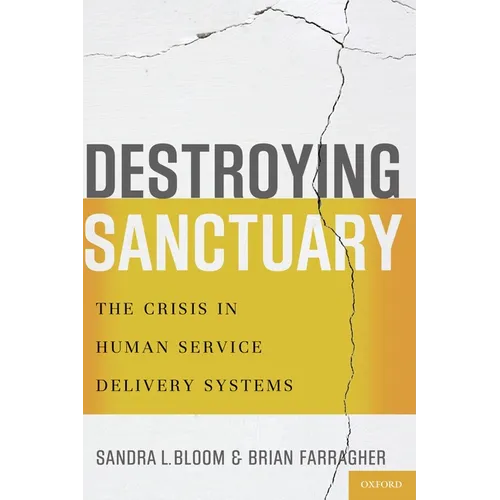 Destroying Sanctuary: The Crisis in Human Service Delivery Systems - Paperback