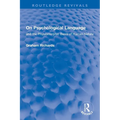 On Psychological Language: and the Physiomorphic Basis of Human Nature - Paperback