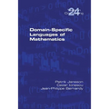 Domain-Specific Languages of Mathematics - Paperback