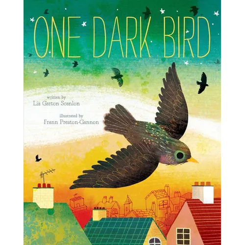 One Dark Bird - Hardcover