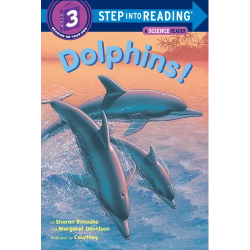 Dolphins! - Paperback
