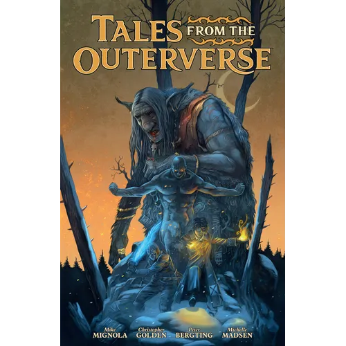 Tales from the Outerverse - Hardcover
