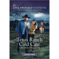 Texas Ranch Cold Case - Mass Market Paperbound