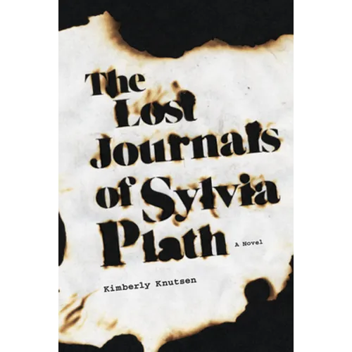 The Lost Journals of Sylvia Plath - Paperback