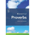 Journey Through Proverbs: 50 Biblical Insights by David Cook - Paperback