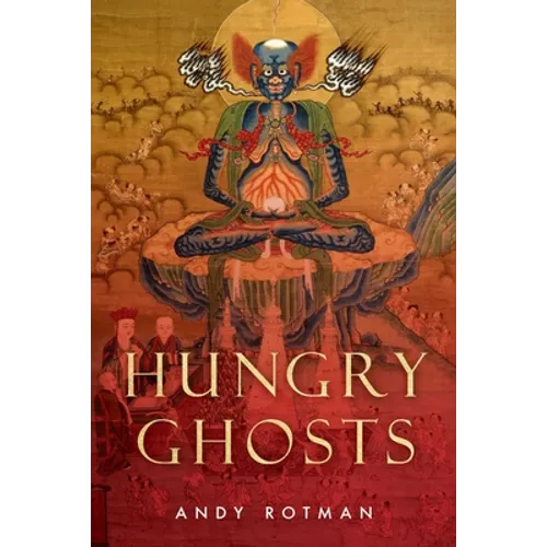 Hungry Ghosts - Paperback
