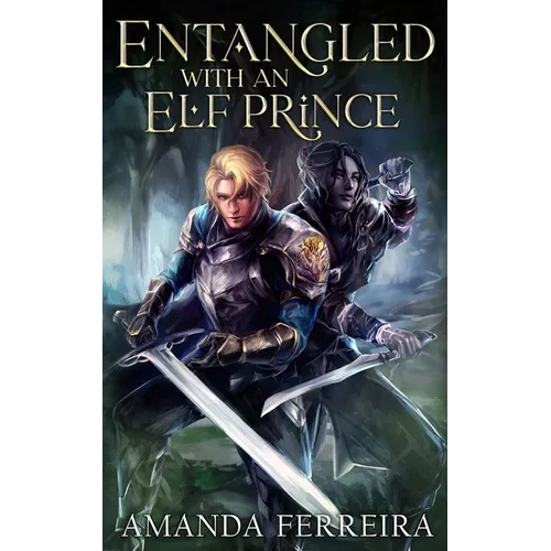 Entangled With An Elf Prince - Paperback