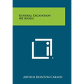 General Excavation Methods - Paperback
