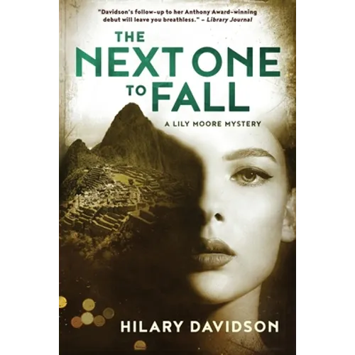 The Next One to Fall - Paperback