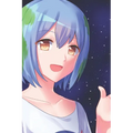 Earth-chan and Friends - Paperback