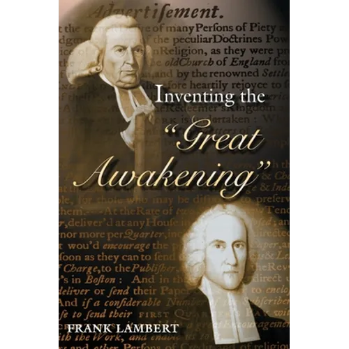Inventing the Great Awakening - Paperback