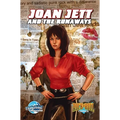 Rock and Roll Comics: Joan Jett and the Runaways - Hardcover